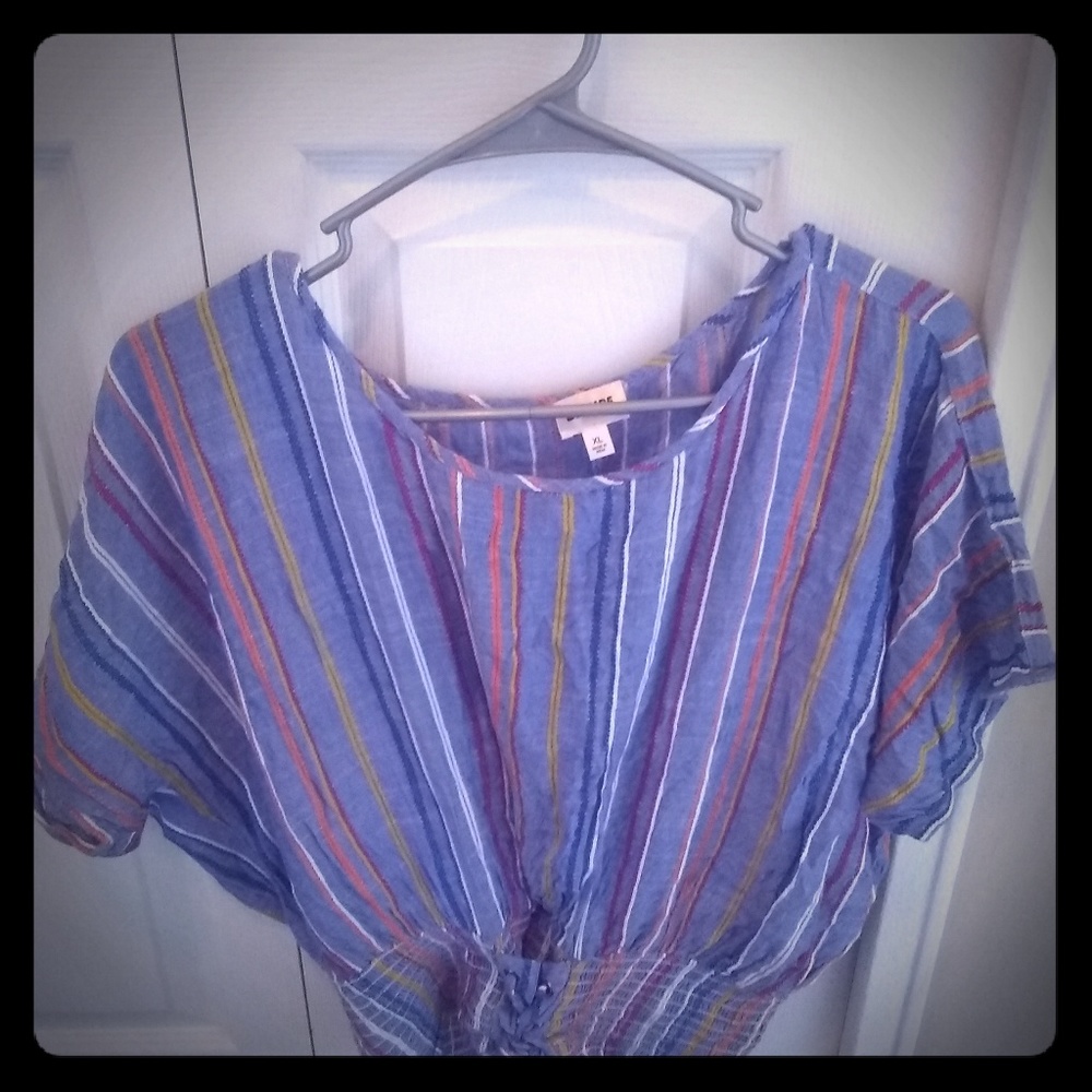Ladies Summer Top